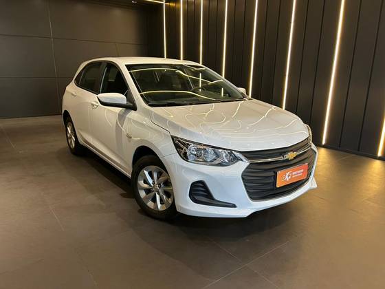 CHEVROLET ONIX 1.0 TURBO FLEX LT MANUAL